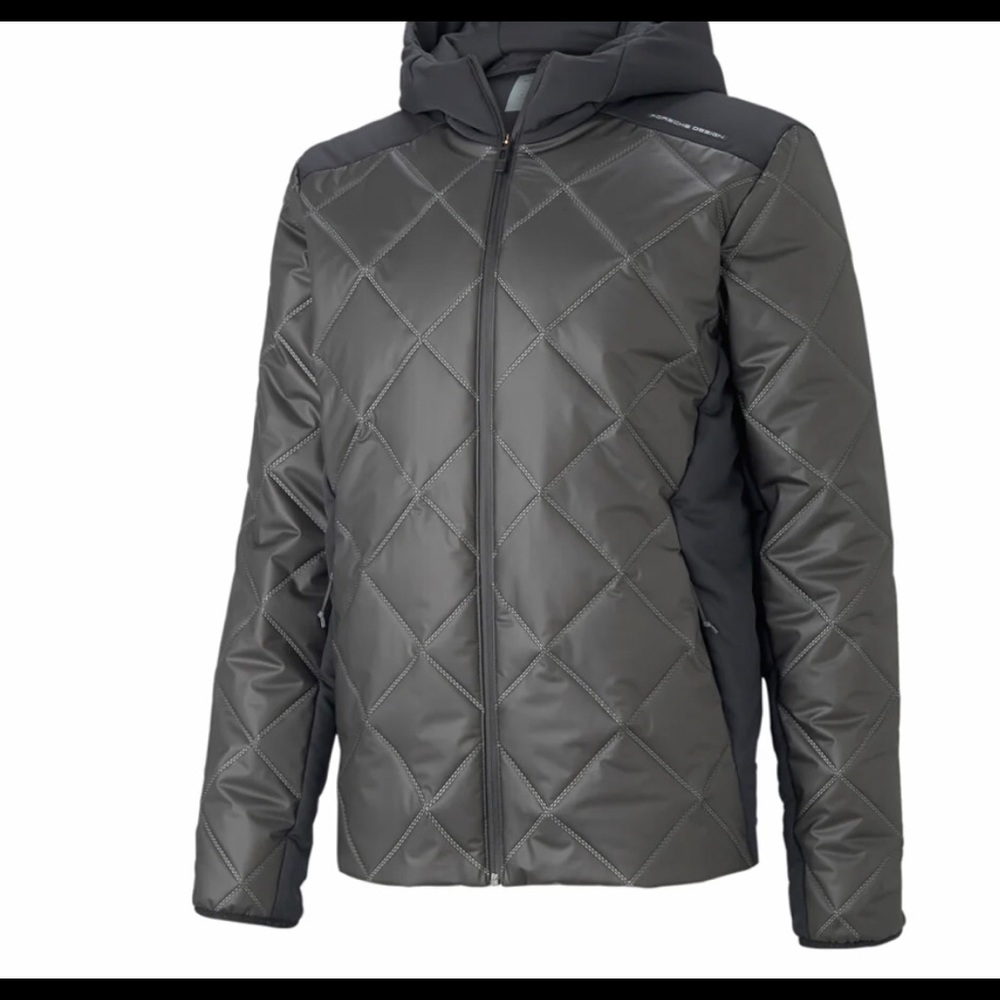 Porsche Design Men’s Padded Jacket